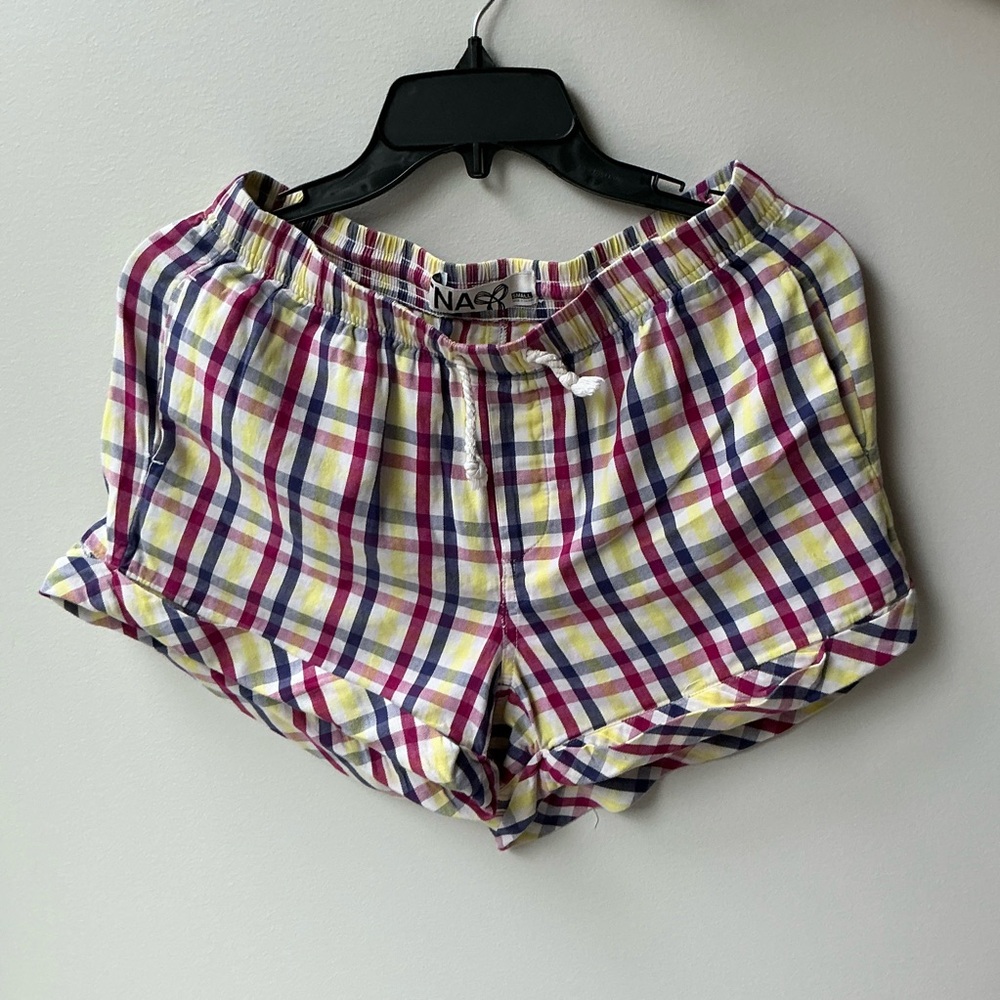 Aritzia TNA Plaid Shorts *BUY 1 GET 1 FREE (read description)